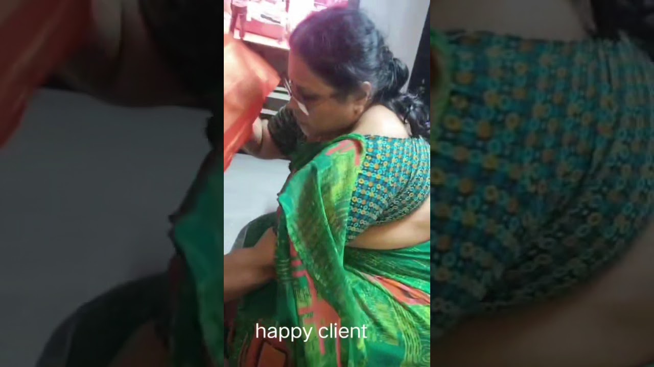 client parcel opening video 