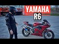 МОТОЦИКЛ ДЛЯ НОВИЧКА Yamaha R6 мой ПЕРВЫЙ мотоцикл