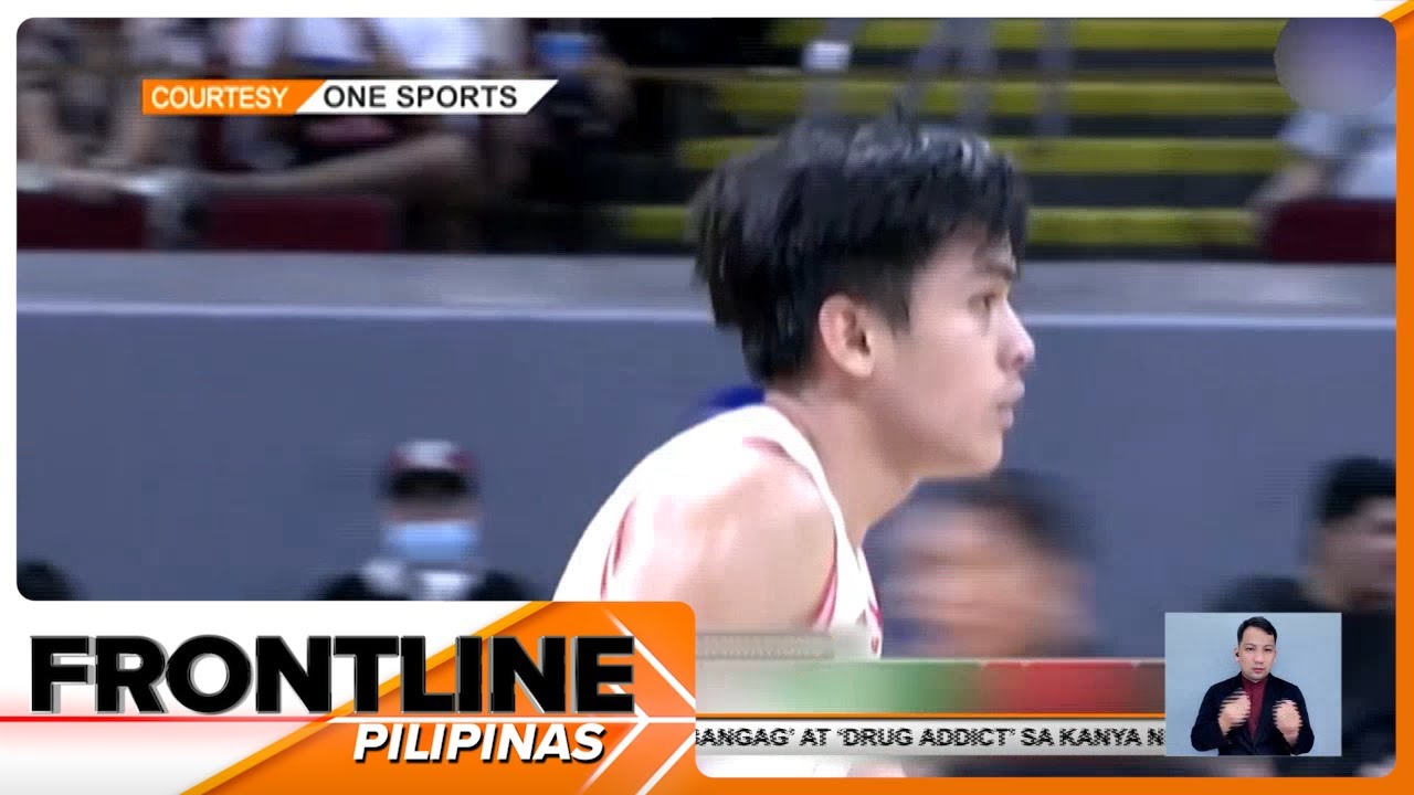 UE Red Warriors standout Rey Remogat, lilipat sa UP Fighting Maroons ...