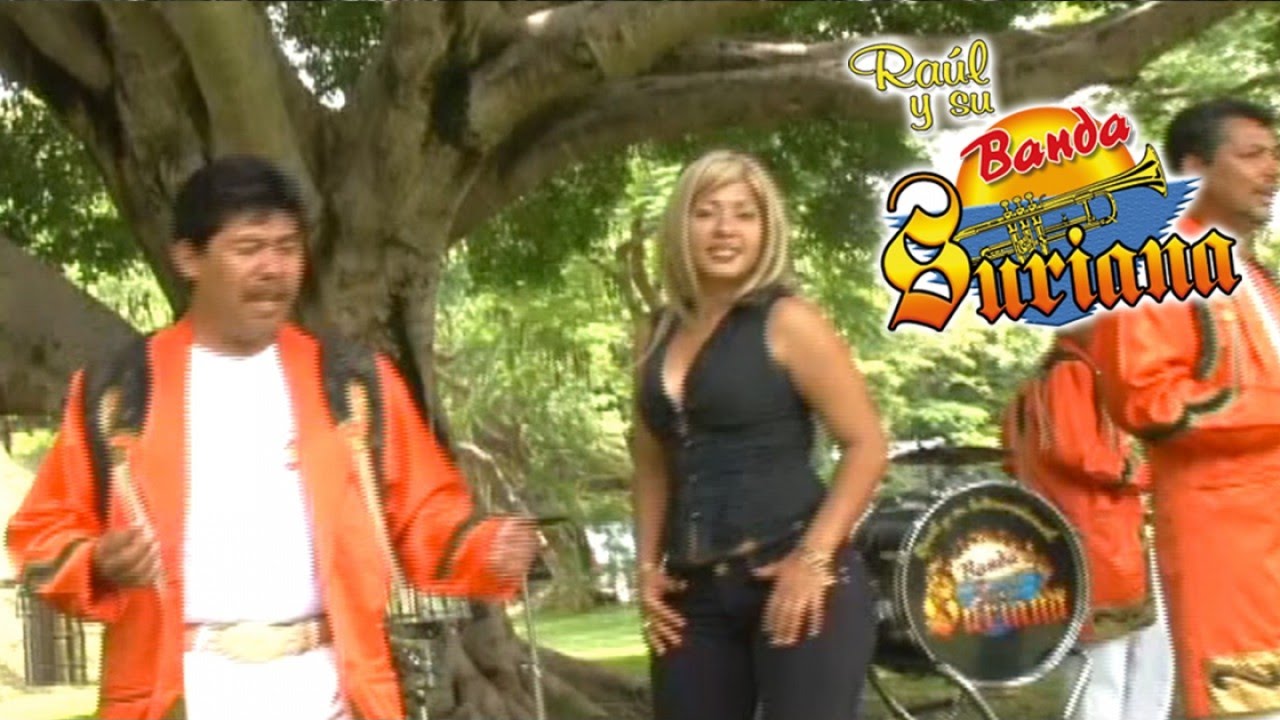 Raúl y Su Banda Suriana - Chuy y Mauricio