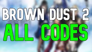 ALL Brown Dust 2 Codes | Brown Dust 2 Mobile Game Redeem Gift Codes (August 2023)