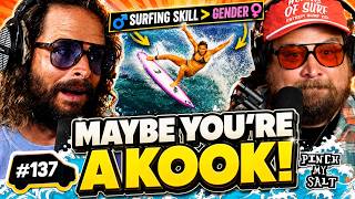 It’s Not Sexism… You Might Just Be a Kook | Pinch My Salt | #137