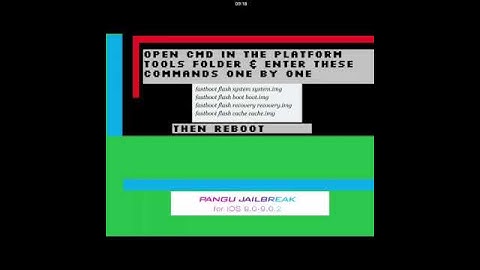 How To Fix boot.img Not Found Error When Flashing Marshmallow Rom