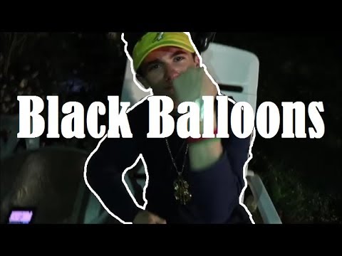 Black Balloons Denzel Curry Music Video