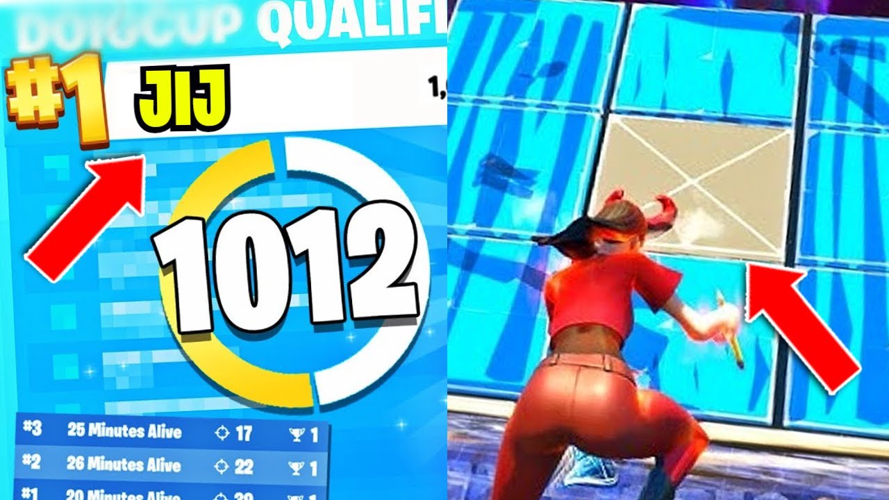 HOE wordt jij BETER in Fortnite - YouTube
