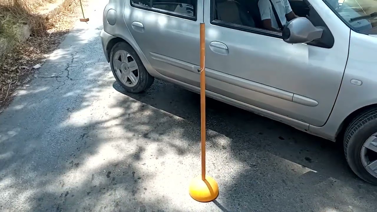 réussir un créneau طريقة سهلة لركن  السيارة (كرينو )