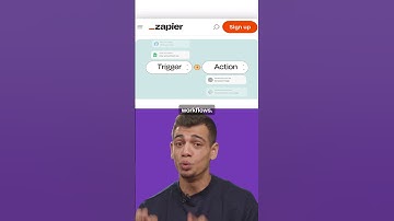 Check out this amazing automation tool!👨🏽‍💻🤯 #zapier #nocode #automation #ai