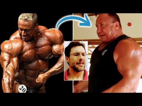 Marcus Rull Markus Ruhl: o que aconteceu? REACT #bodybuilding - YouTube