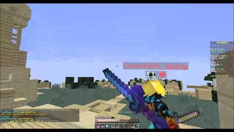 KILLAURA -SPEED - FLY- HACKER - on Skywars Hypixel Ban Request #2