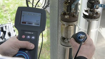 STEAM TRAP CHECKING WITH LEAKSHOOTER V3 PART1