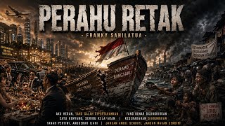 PERAHU RETAK - FRANKY SAHILATUA | REGGAE COVER