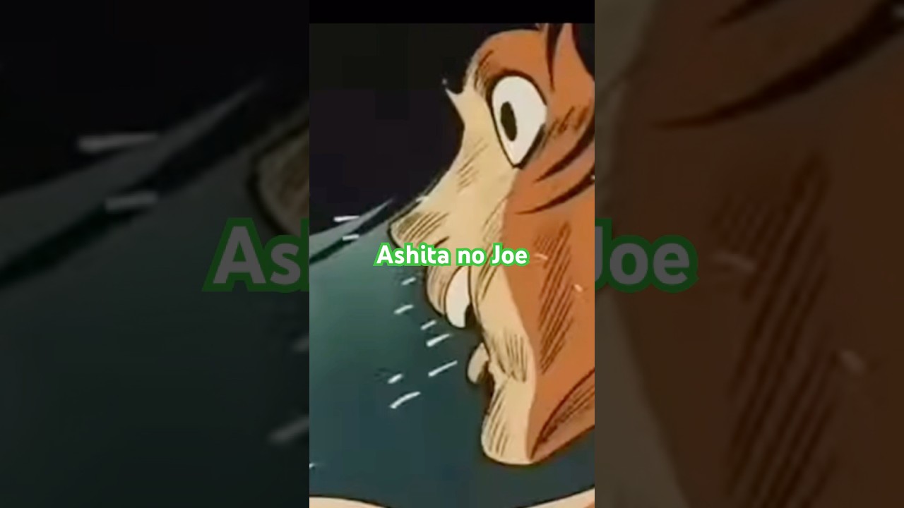 Like They Forgot About Joe 📶          #anime #shorts #throwback #worldwide