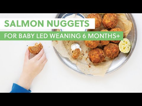 Salmon Nuggets Ingredients