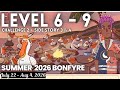 Level 6 9 Challenge 2 Side Story 3 amp 4 Summer Bonfyre Level 6 9 Challenge 2 Side Story 3 amp 4 Summer Bonfyre