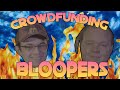 Ccvgg crowdfunding bloopers