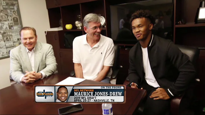 NFL Network's Maurice Jones-Drew: Kyler Murray Wil...
