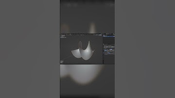 easy 3d design in the microsoft style [blender tutorial] shorts