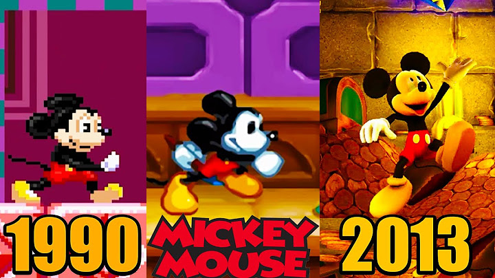 Castle of illusion starring mickey mouse 1990 đánh giá năm 2024