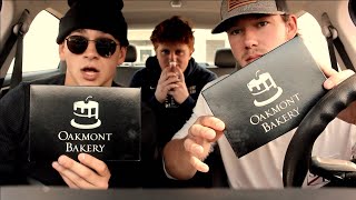 Best Bakery in Pittsburgh??!  EVERYBODY EATS EPISODE 1!!!