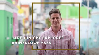 Jared in Cpt explores Bainskloof's Mount Bain Cabin