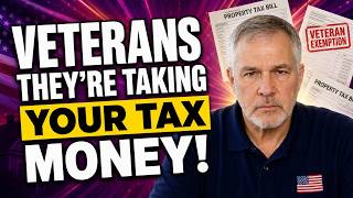 Veterans Are Paying Full Property Tax Because They Never Asked These 6 Questions