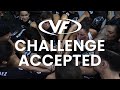 Challenge accepted  competition quality equipment  valor fitness