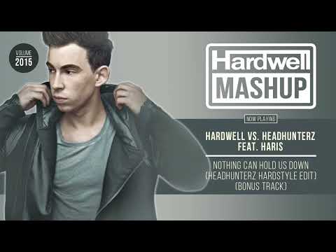 Hardwell \u0026 Headhunterz ft Haris - Nothing Can Hold Us Down (Full Version) @ Spring Awakeing 2015