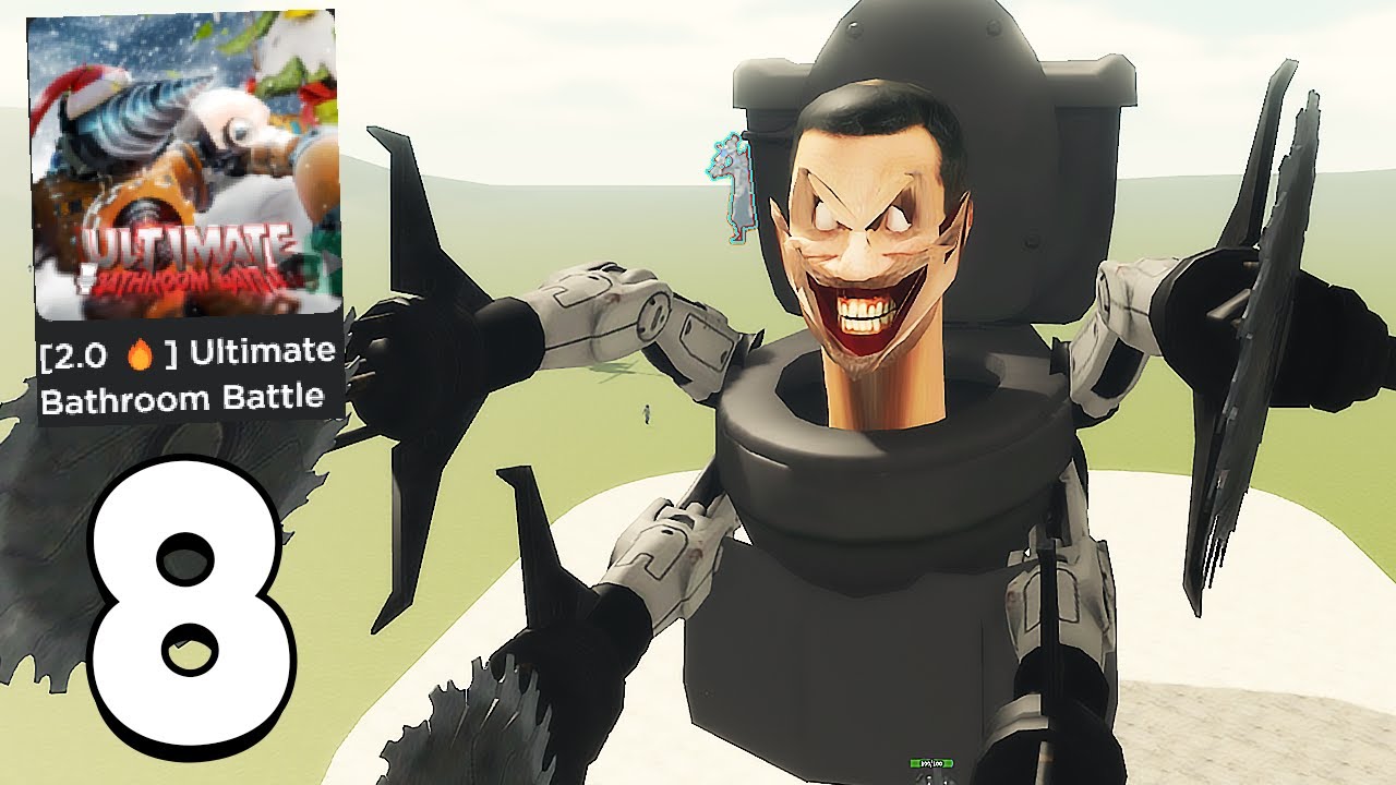 Roblox Ultimate Bathroom Battle 3 - OPENING CHESTS - Gameplay ...