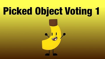 Picked Object Voting 1