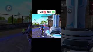 1M ♡50K 🗨️ 10K |ᐷ100K || #hacrrr #noobgameplay #1kill❌ #4kill✅ #explorepage #shortvideo #freefire