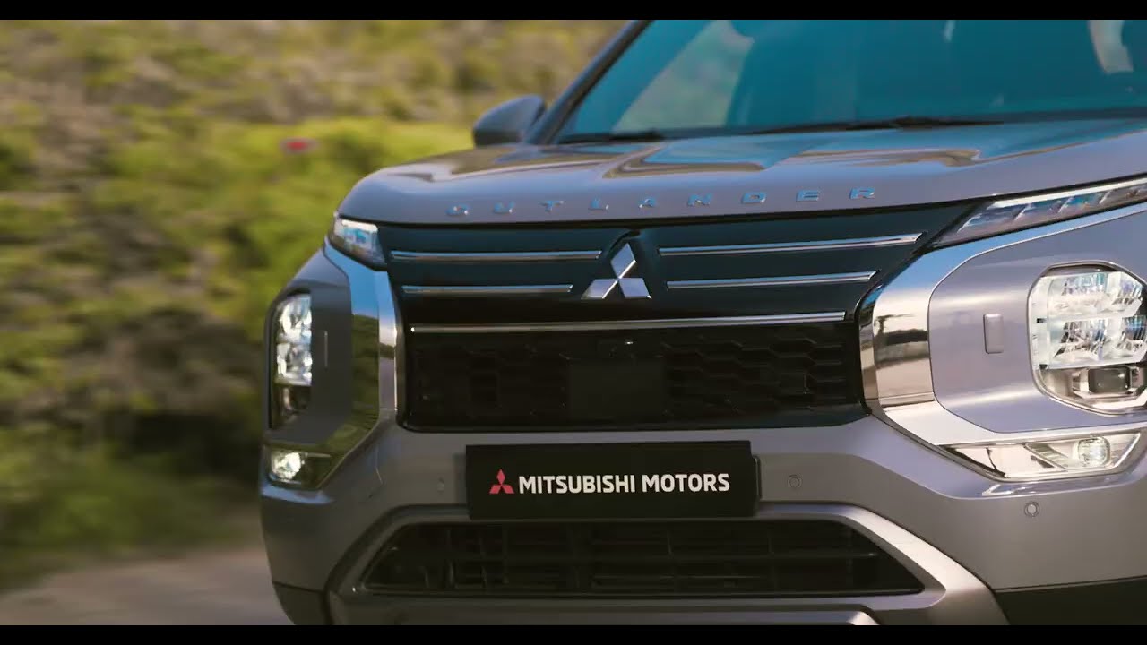 The All-New Outlander 2026