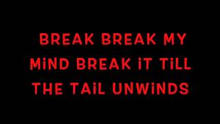 Break my mind lyrics