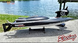 Feilun Ft011 Brushless Boat - Powerful & Affordable - Courtesy of Banggood.com