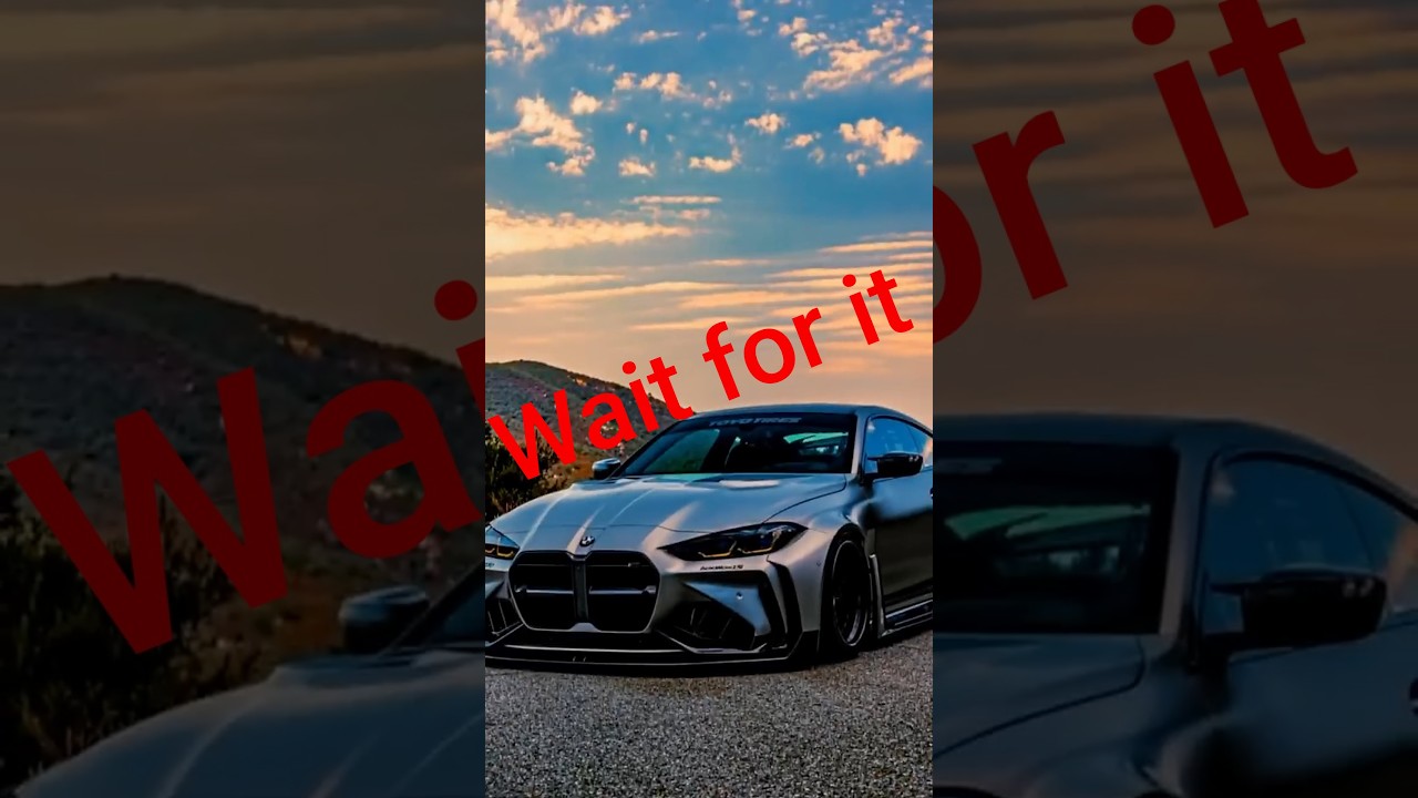 BMW M5 POV | Speed Meets Style 🚀