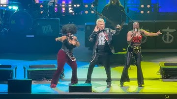 Billy Idol, Greek Theater, Berkeley, CA, Sept 14, 2025.