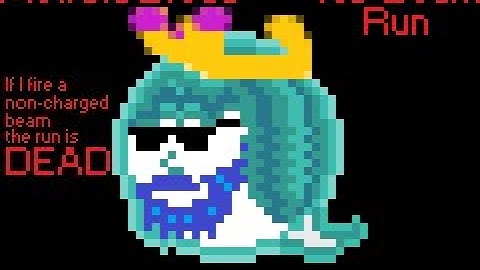 Shooting Through Walls - practicing the Pseudo-Wave Beam glitch [Metroid Dread]