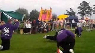Supreme Dance Crew - Grimsby Pride 2011