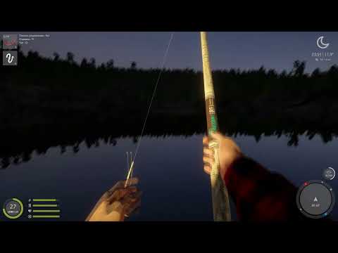 Видео: Russian Fishing 4: Корюшка на "Три хагрид бакс"