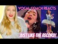 Vocal Coach Reacts: RINA SAWAYAMA 'Chosen Family' Live