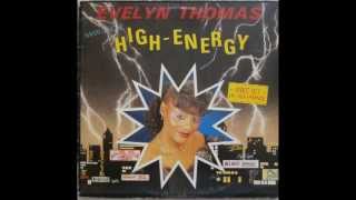 EVELYN THOMAS-HIGH ENERGY