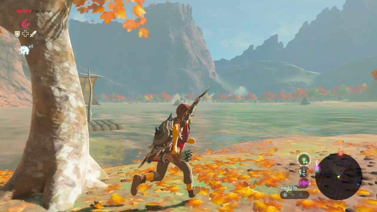 ゼルダの伝説 Bow 実況 アッカレ地方 カツ トサの祠 24 Xxx ストーリー The Legend Of Zelda Breath Of The Wild Youtube