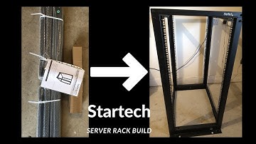 Assembling A Home Lab Server Rack