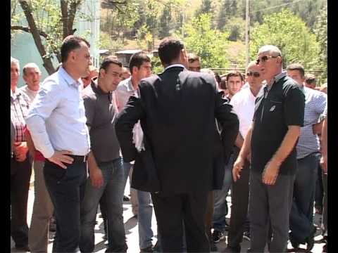 გიორგი ვაშაძე ახალციხეში