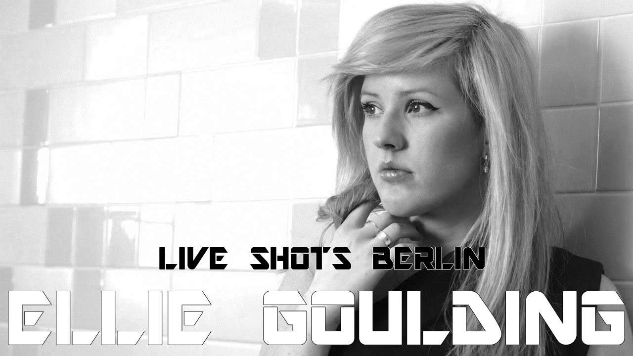 Ellie Goulding Under The Sheets (HD) YouTube