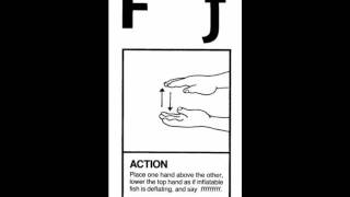 f for fish