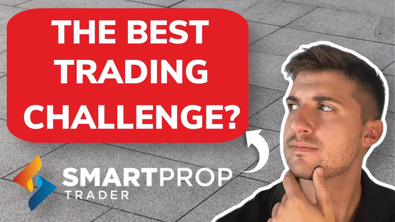 The Most Innovative Prop Trading Challenge? Smart Prop Trader YouTube