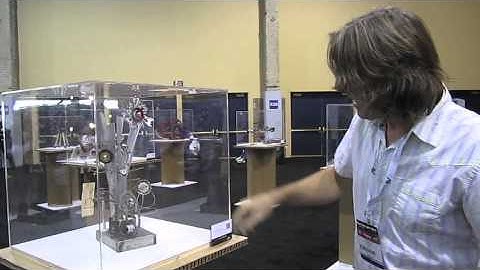 Charles Kurre - SRAM pART Project interview