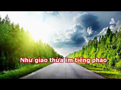 Karaoke Nếu Xuân Này Vắng Anh [ Beat Chuẩn ]