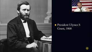 AHI - Unit 7 - Lesson 3 - President Grant, Sharecropping, Tenant Farming, KKK, Compromise of 1877