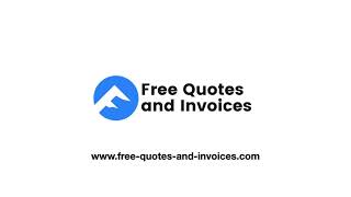 Create Free Quotes and Invoices screenshot 3